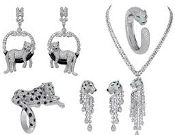 Cartier Panther jewelry