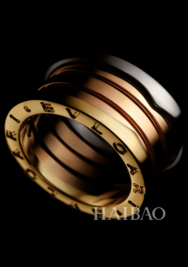 Bulgari B.zero 1 Rings