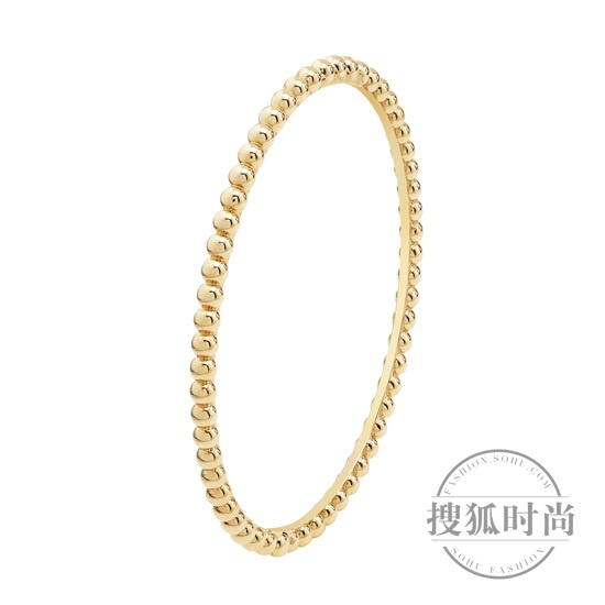 Van Cleef & Arpels Perlée Yellow Gold
