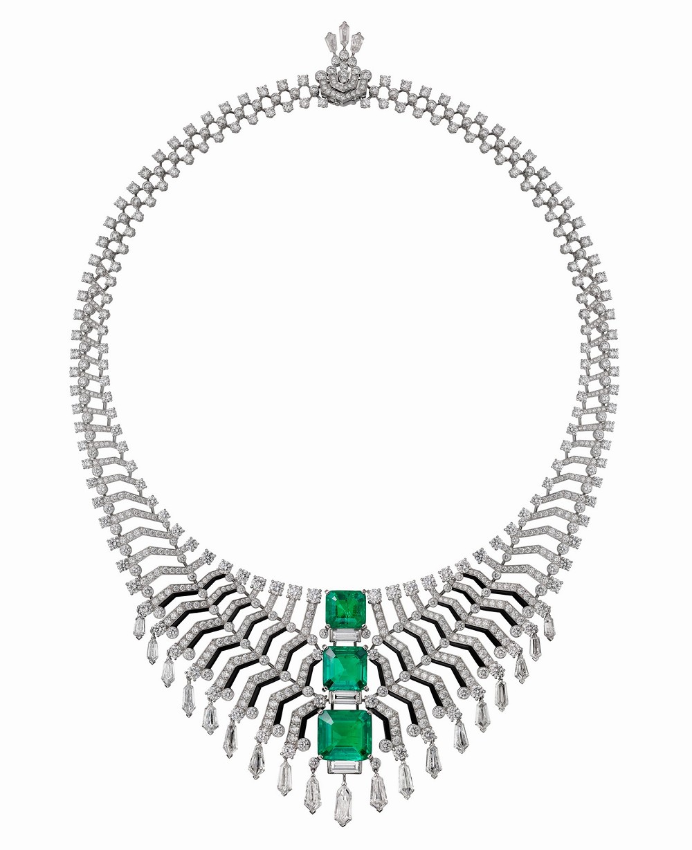 Cartier Magicien Necklace