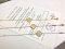 Van Cleef & Arpels Vintage Alhambra Bracelet Yellow Gold Mother-of-Pearl