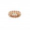 Copy Clash de Cartier Ring Yellow Gold B4241100
