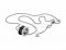Replica BVLGARI Save the Children Black Ceramic and Sterling Silver Pendant