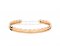 Replica Bvlgari B.zero1 Rose Gold Cuff Bracelet