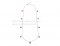 Replica Bvlgari Divas' Dream Necklace in Rose Gold with Lapis Lazuli and Pave Diamonds