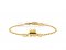 Replica Bvlgari B.zero1 Ssoft Bracelet in Yellow Gold