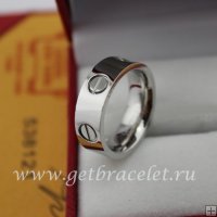 Replica Cartier Love Ring White Gold B4084700